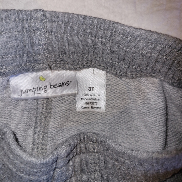 Garanimals Sweatshirt and Jumping Bean Sweatpant Outfit - Picture 6 of 6